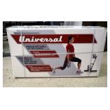 Universal Metal Kettle Bell Kit With Stand, New In Box