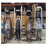 Schwinn Airdyne Exercise Bikes