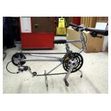 Schwinn Gear Demonstrator