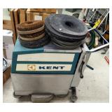 Kent Electric Floor Scrubber
