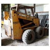 Case Uni-Loader Model #1845B, Diesel