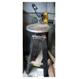DeWalt 20" Electric Scroll Saw, 120 Ac Only, 1.4 Amps, 400-1750 SPM