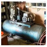 Electric Quincy Heavy Duty Air Compressor