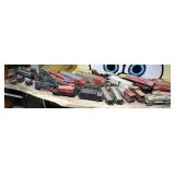 Vintage Lionel Lines Electric Model Train Cars, Including Engines, Box And Cargo Cars, Qty. 25 Cars