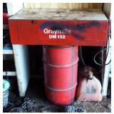 Graymills, Electric Parts Cleaning Station, Model #DM132