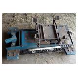 Viking Transmission Jack, Model #555, 1/2 Ton Capacity