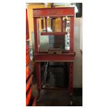 Viking Rolling Hydraulic Press Frame