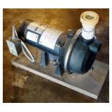 Simer Electrical Pump Model #3514P, 1.5 HP, Powers On
