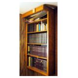 Encyclopedia Britannica Set Including Book Of The Year, Science And The Future, Funk And Wagnalls Di