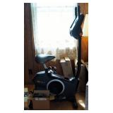 Nordictrack Stationary Exercise Bike, Model #GX2.7, iFit, IPod Compatible, includes Ankle And Wrist 