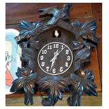 Battery Powered CooCoo Clock And Maxine Wall Clock