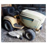Cub Cadet Gas Powered Lawn Tractor, Model #141681100, 44" Deck