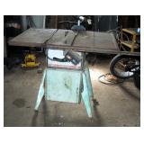 Craftsman 10" Electric Table Saw
