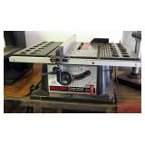 Skilsaw 10" Electric Table Saw, Model #3400