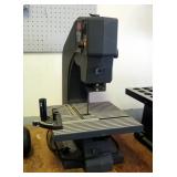 Skil 10" Motorized Band Saw, Model #3104, Variable Speed
