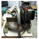 Delta 10" Motorized Miter Saw, Model #34-080