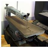 Delta 15" Electric Scroll Saw, Model #40-150