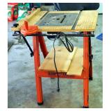 Hirsh Collapsible Saw Table