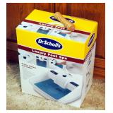 Dr. Scholls, Luxury Foot Bath And Rolling Foot Massagers