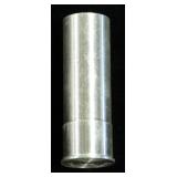 .999 Silver, Five (5) Ounces, Shaped Like A Shotgun Shell, 2.25"L