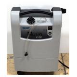 Nidek Medical Mark 5 Nuvo Lite Oxygen Concentrator Model 525 OCSI, Powers On