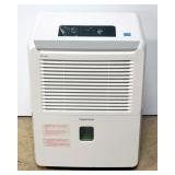 Kenmore Dehumidifier Model 405.43530310, 30-Pint Capacity, Energy Star Rated, On Wheels, Powers On