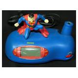 Tivoli Audio Henry Kloss Model One Radio And Valdawn Superman Alarm Clock Model 59000 With Projector