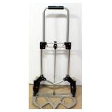Dolly With Adjustable Height Handle