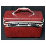 Samsonite Silhouette Hard Case Overnight Bag