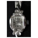 Omega 21 Swiss Made Ladies Wristwatch