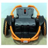 Power Wheels Wild Thing, Orange, Dual Joystick Controls, Parent Controled Speed Settings (Up to 5 MP