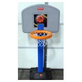 Fisher-Price Grow-To-Pro Basketball Standard, Adjustable from 4