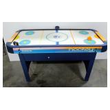 Harvil Air Hockey Table, Powers On, Battery Powered Scoreboard