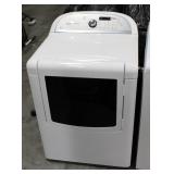 Whirlpool Cabrio Steam Electric Dryer Model WED7800XW0