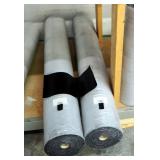 CGPC America Corp. Enduratex, Mildew Resistant, Virgin Vinyl, 40 Yard Roll x 51" Wide Qty 2 & 27" Wi