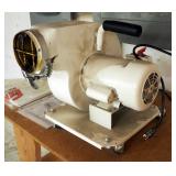 Grizzly Portable Dust Collector, Model #G1163/1163P, 220 Volt Includes Owners Manual And Dust Collec