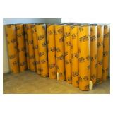 Quik-Tube 8" Cardboard Concrete Forms, Qty 70