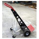 Milwaukee 2 Wheel Dolly With Custom Spring Loaded Support/Assist