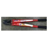 HK Porter 24" Bolt Cutters Model #2000