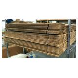 Packaging Supplies Including Tape Dispensers Qty 11, Packaging Tape, Corrugated Boxes, Stretch Wrap 
