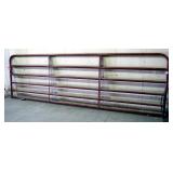 Farmaster Heavy Duty 14 Ft Gate Includes Mounting Hardware