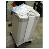 IQ Air Purification System Includes Instruction Manual, DVD And Remote