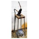 Grommet Press Includes Clamps And Grommets