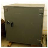 HIgh Security EXL Steel Plate Security Safe Model TL-30, 42.75"H x 42.5"W x 34 5/8"D, SN# 742690