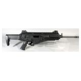 Beretta ARX 100 .223 Cal Rifle SN# SX04870, Aftermarket Trigger At 5.5 Lbs, With Paperwork, In Soft 