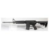 Ruger AR-556 5.56 Cal Rifle SN# 850-47599