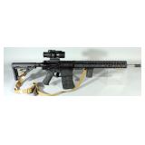 Palmetto Arms PA-10 .308/7.62 Cal Rifle SN# PF038161, With Primary Arms 5x Prism Scope And Sling, In