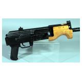 C.A.I. Micro Drago 7.62 x 39mm Pistol SN# PMD-07446-18, With 30 Rd Pmag, Drum Mag, In Box