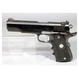 Colt Mark IV Series 70 Government Model .45 ACP Pistol SN# 01724G70, With Extra Mag, In Hard Case