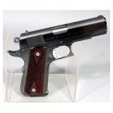 Colt Combat Commander 9mm Luger Pistol SN# 70BS16473, With Extra Mag, In Hard Case
